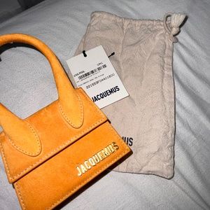 Jacquemus Le Chiquito Bag